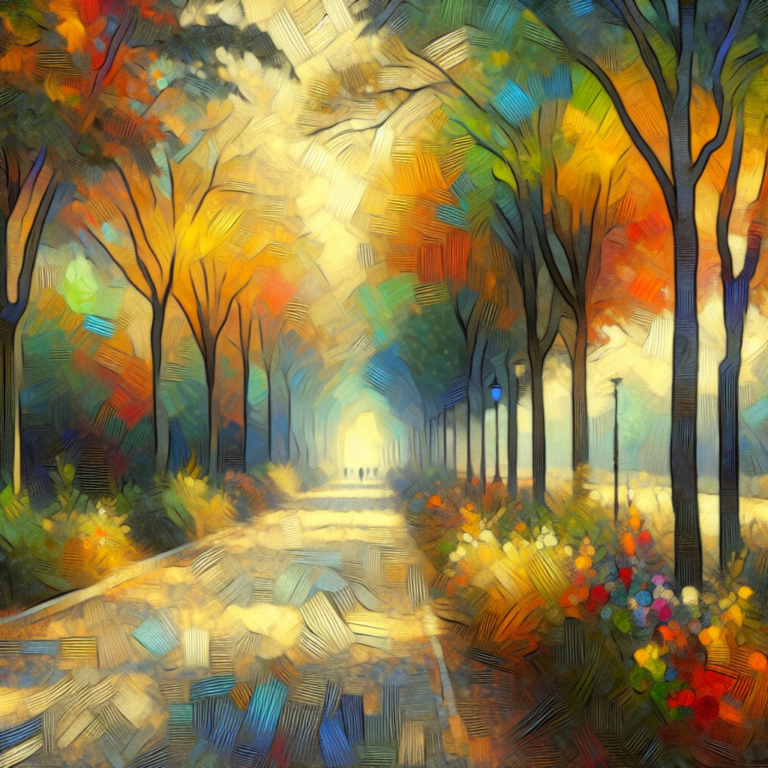 Postimpresjonizm – od van Gogha do Cézanne’a: nowatorskie podejście do koloru i formy