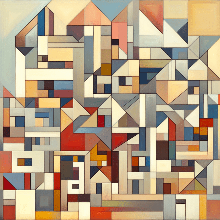 Kubizm – rozbicie formy i nowa perspektywa w malarstwie Picassa i Braque’a