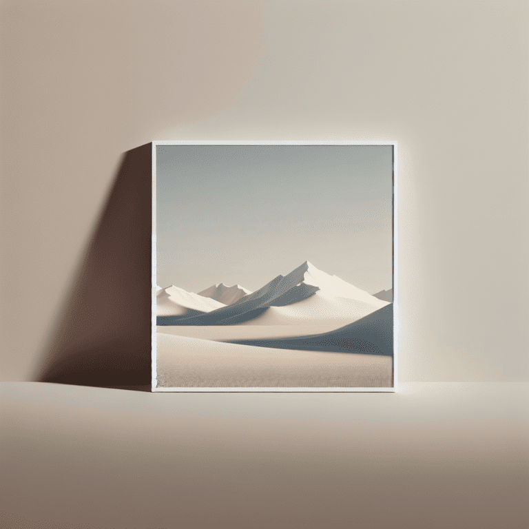 Minimalizm – prostota, czystość formy i redukcja do istoty w sztuce XX wieku