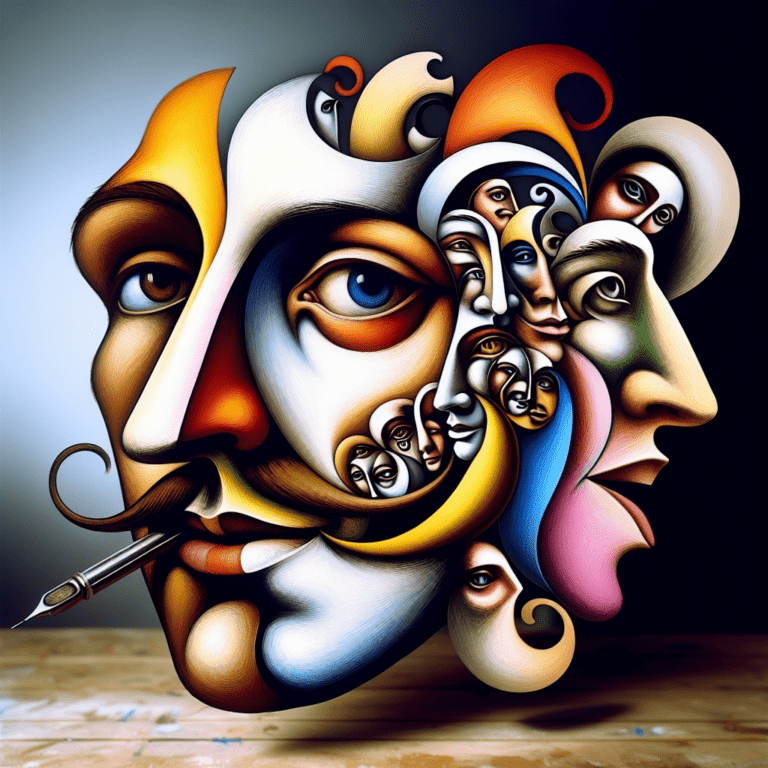 Dadaizm – bunt przeciw konwencjom i absurd w sztuce