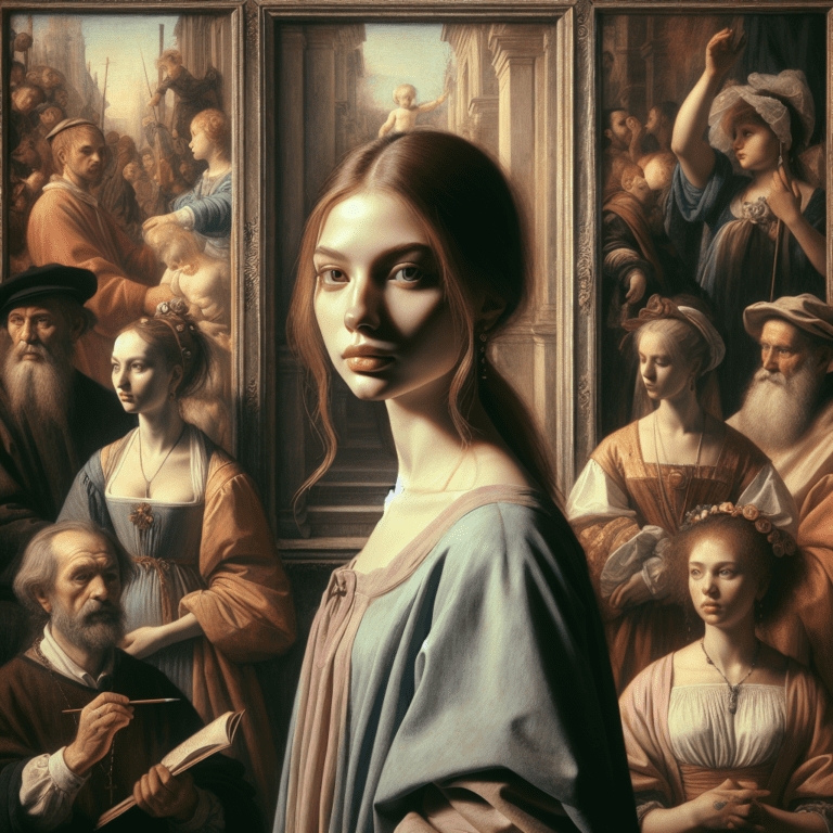 Manieryzm – sztuka przejściowa między renesansem a barokiem