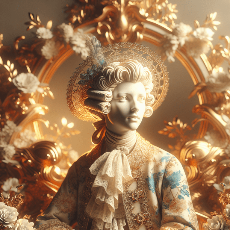 Rokoko – lekkość i elegancja w sztuce XVIII wieku