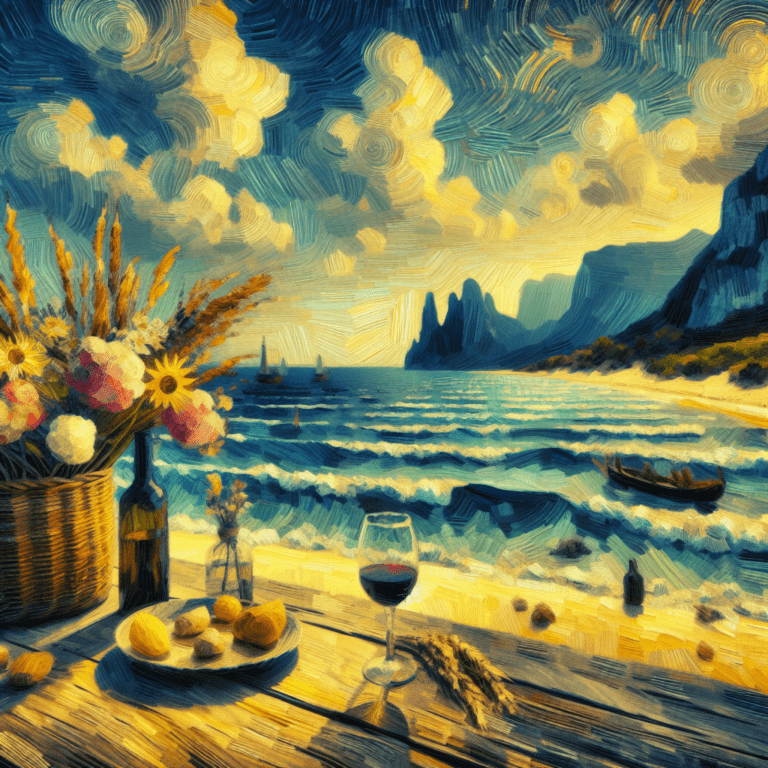 Postimpresjonizm – od van Gogha do Gauguina: eksperymenty z formą i kolorem