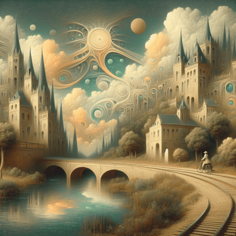 Surrealizm – marzenia, podświadomość i wizje w sztuce Dalego i Magritte’a