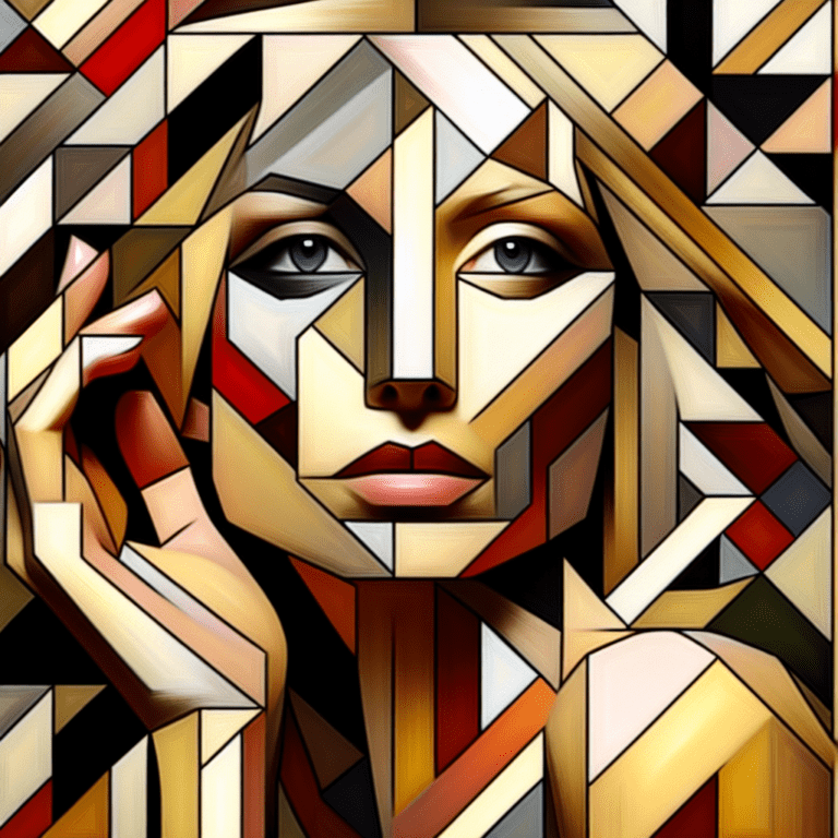 Kubizm – rozbicie formy i nowa perspektywa w malarstwie Picassa i Braque’a