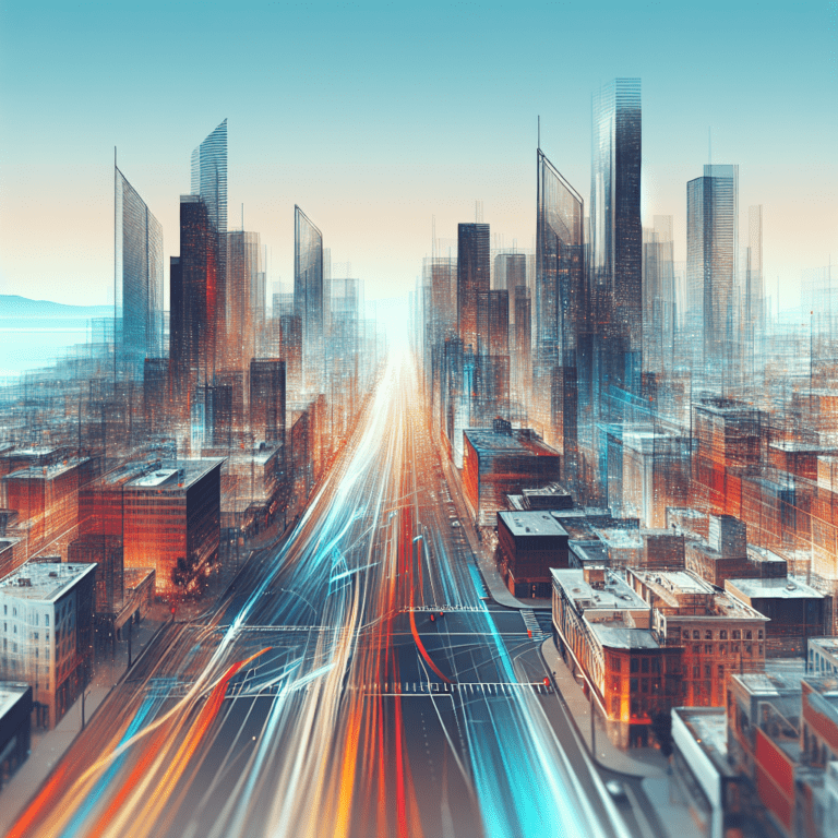 Futuryzm – fascynacja ruchem, technologią i nowoczesnością