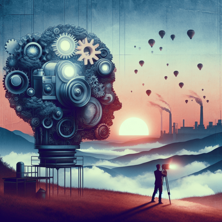 Sztuka konceptualna – gdy idea staje się sztuką