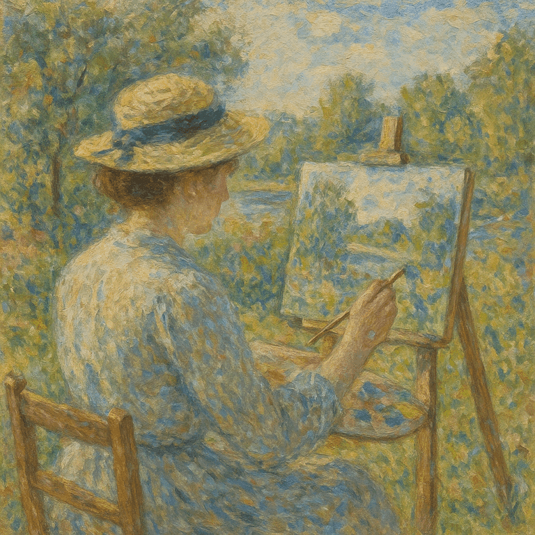 Co wyróżnia styl impresjonistów?