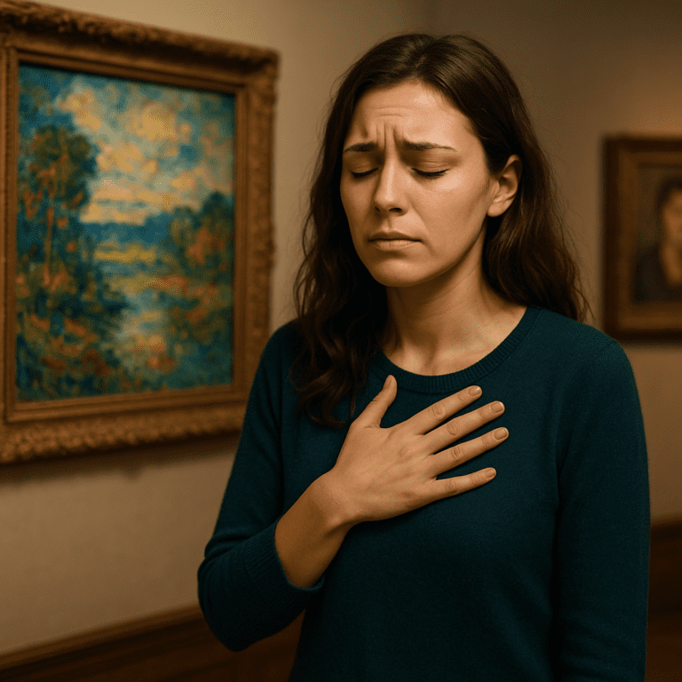 Jak sztuka wpływa na nasze emocje i samopoczucie?