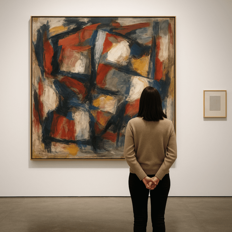 Sztuka współczesna bez tajemnic – jak ją rozumieć