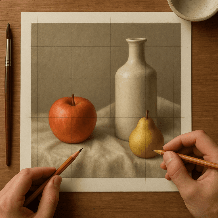 Jakie znaczenie mają proporcje w kompozycji obrazu?