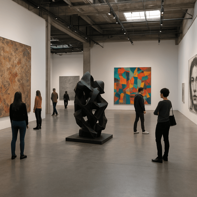 Najciekawsze biennale sztuki współczesnej na świecie