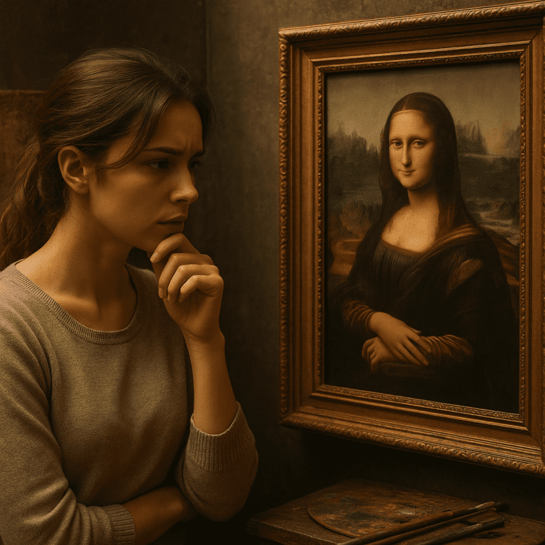 Jakie są największe tajemnice historii malarstwa?