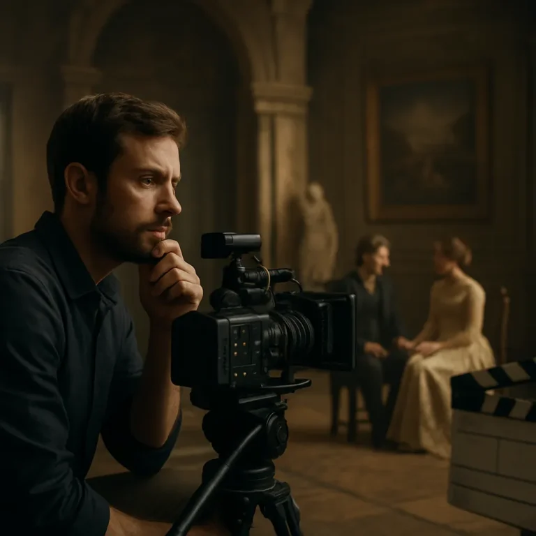 Sztuka w filmie – od scenografii po symbolikę