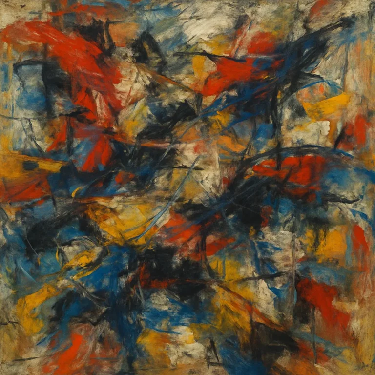 Sztuka abstrakcyjna – chaos czy świadoma kompozycja?