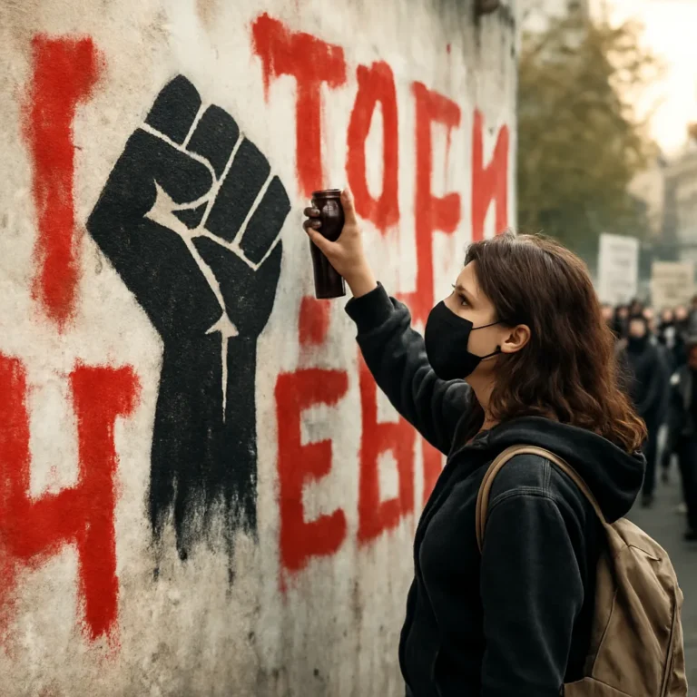 Sztuka jako forma protestu społecznego