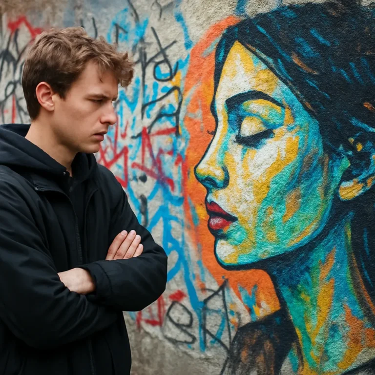 Street art – sztuka dla wszystkich czy wandalizm?