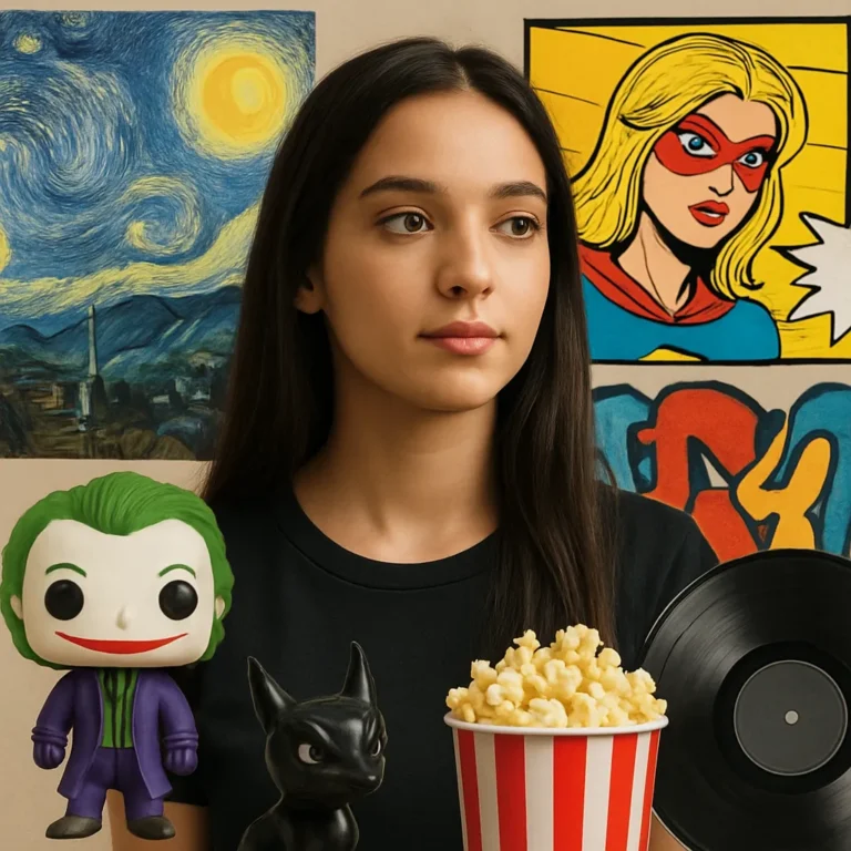 Jak sztuka przenika do popkultury?