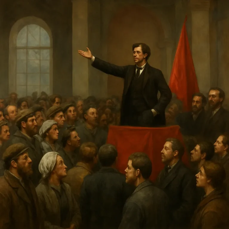 Jakie są najbardziej znane dzieła o tematyce politycznej?